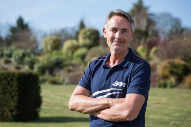 Martin Whitmarsh, former F1 chief joined Ben Ainslie Racing as Chief Executive Officer - Land Rover BAR in March 2015 © Ben Ainslie Racing www.benainslieracing.com